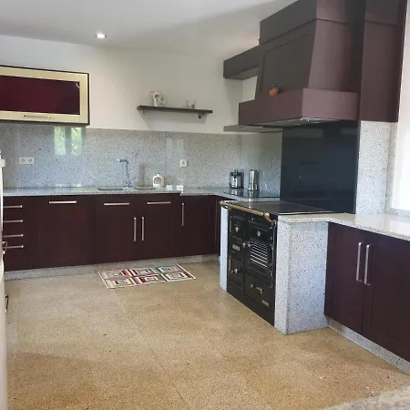 Rosa Σπίτι διακοπών Silleda