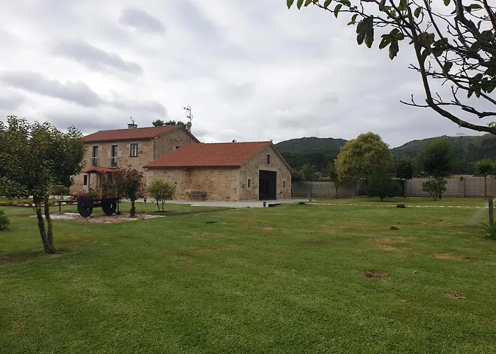 Ferienhaus Rosa Silleda